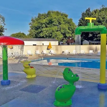 Camping Du Ried à Proximité D'europa-park Et Rulentica Camping *