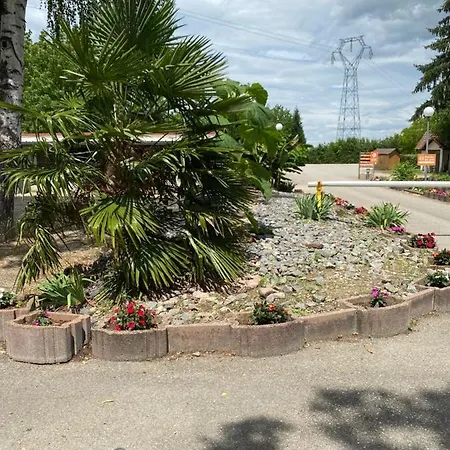 Camping Camping Du Ried à Proximité D'europa-park Et Rulentica Boofzheim