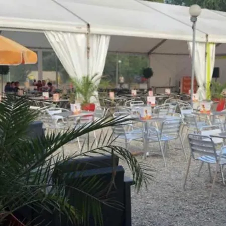 Camping Du Ried à Proximité D'europa-park Et Rulentica Boofzheim