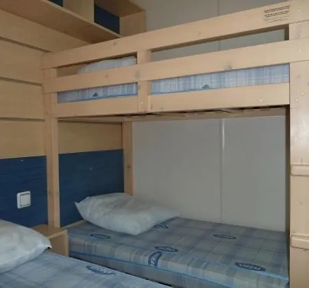 Camping Du Ried à Proximité D'europa-park Et Rulentica * Boofzheim